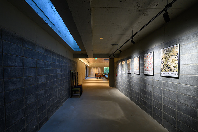 카페 내부 사진